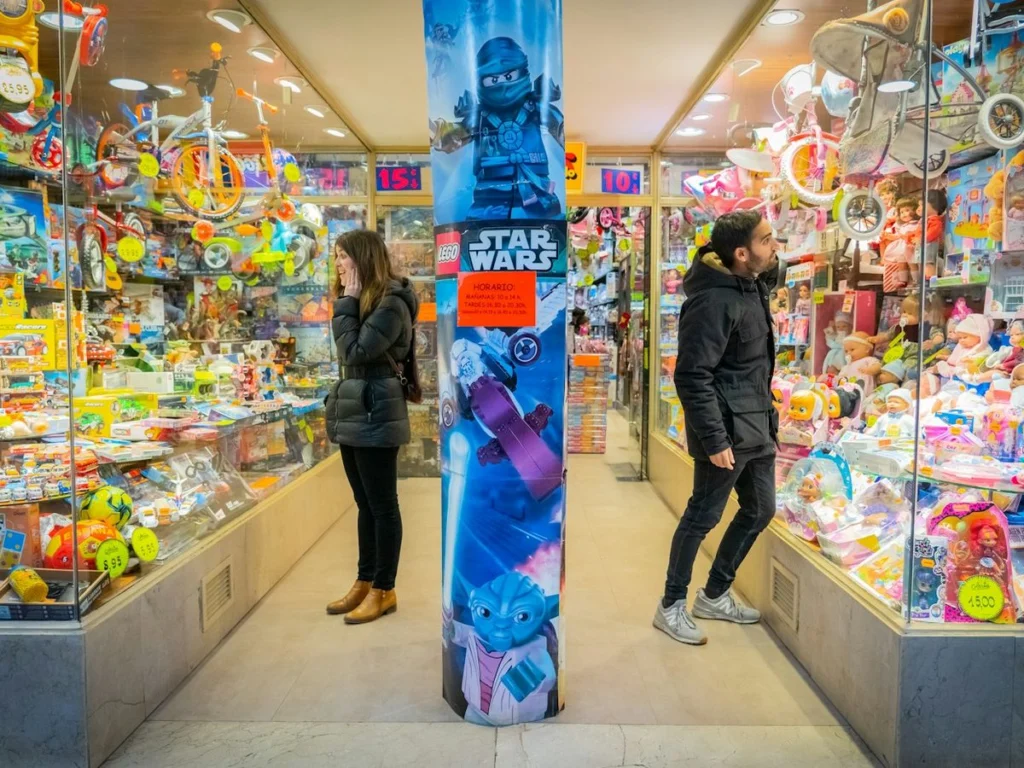 Brinquedos: quem vende com a Loja Virtual Ilimitada