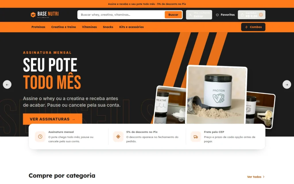 Base Nutri
