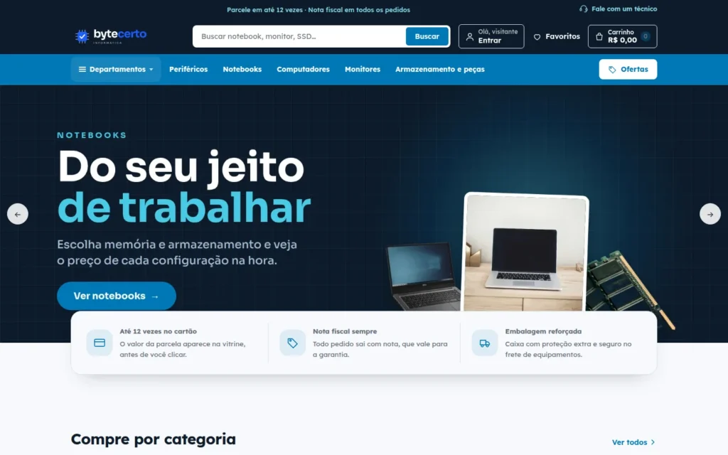 Byte Certo