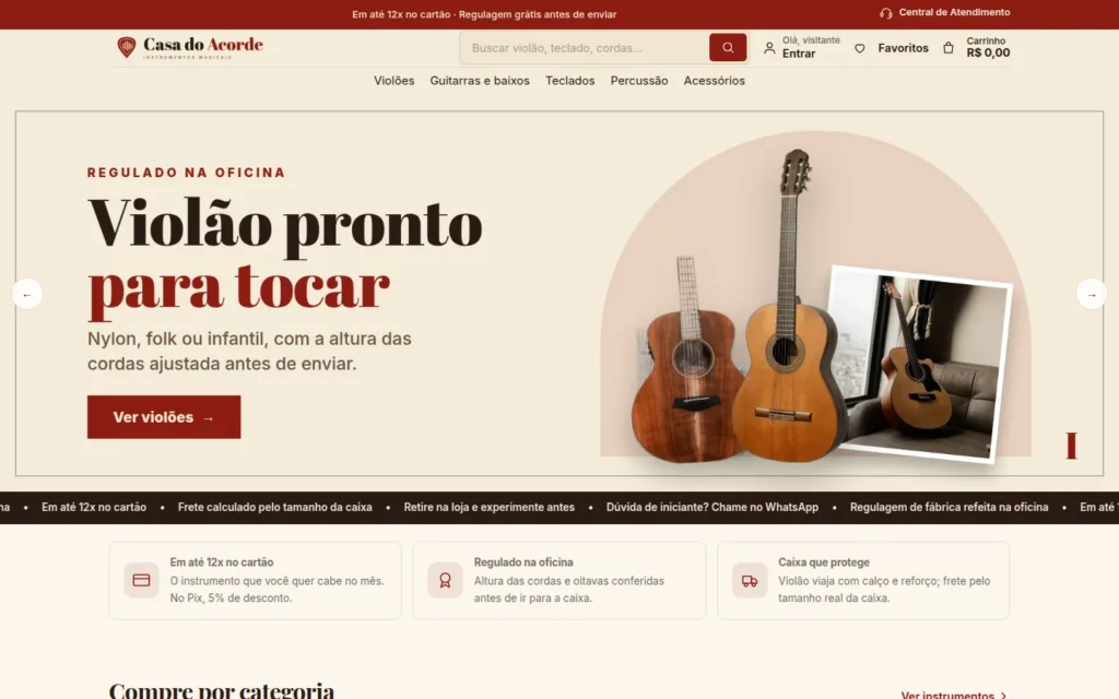 Casa do Acorde