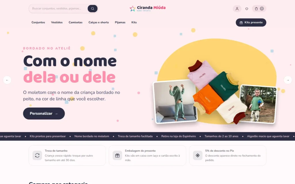 Ciranda Miúda