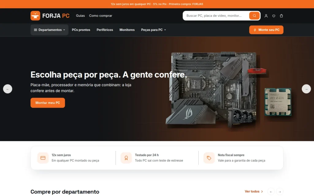 Forja PC