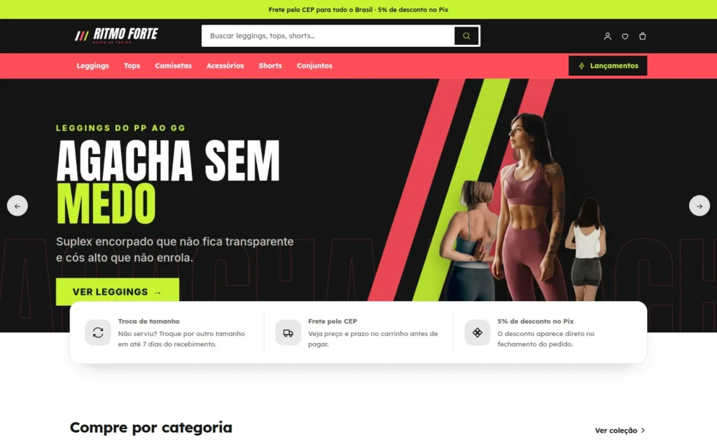 Ritmo Forte